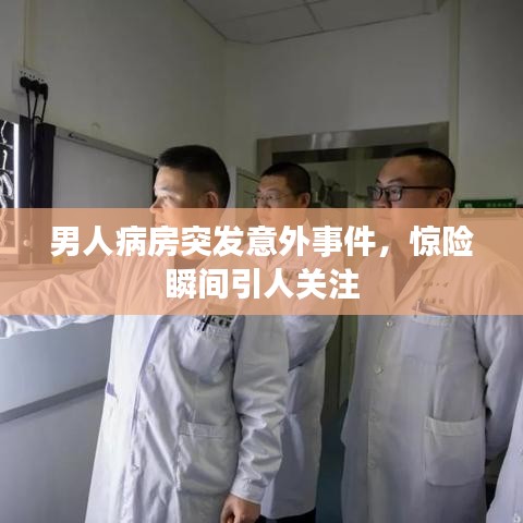 男人病房突發意外事件,驚險瞬間引人關注