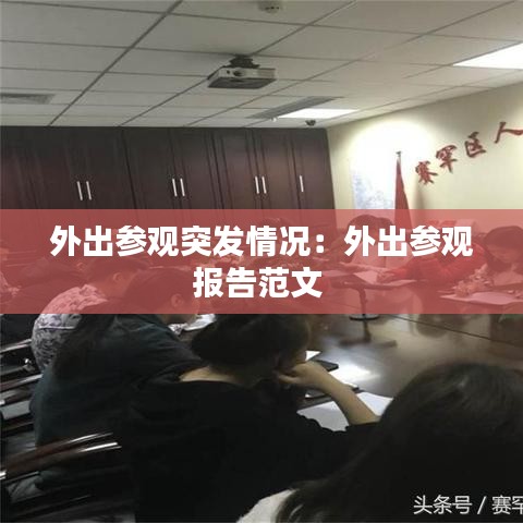 外出參觀突發情況:外出參觀報告范文