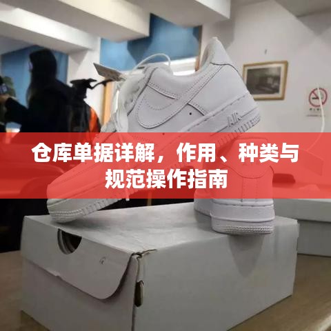 倉庫單據(jù)詳解,作用、種類與規(guī)范操作指南