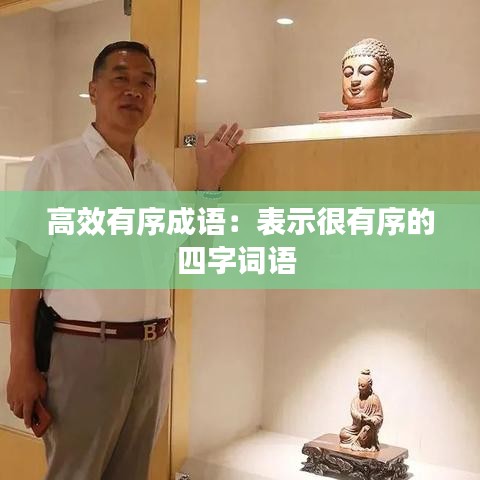 高效有序成語(yǔ):表示很有序的四字詞語(yǔ)