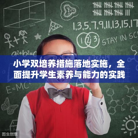 小學雙培養措施落地實施,全面提升學生素養與能力的實踐探索