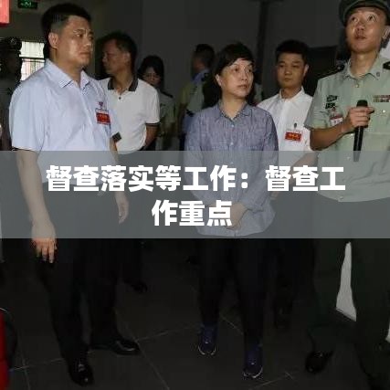 督查落實(shí)等工作:督查工作重點(diǎn)