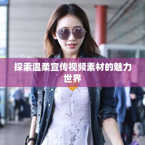 探索溫柔宣傳視頻素材的魅力世界