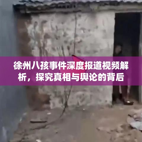 徐州八孩事件深度報道視頻解析,探究真相與輿論的背后