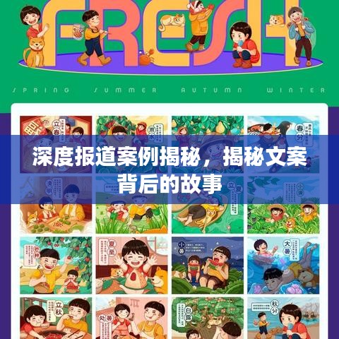 深度報道案例揭秘,揭秘文案背后的故事