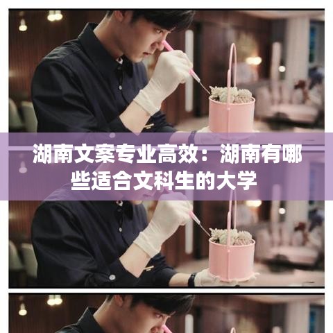 湖南文案專業(yè)高效:湖南有哪些適合文科生的大學(xué)