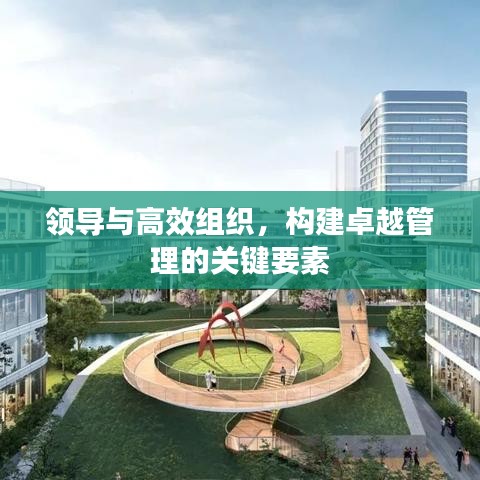 領導與高效組織,構建卓越管理的關鍵要素