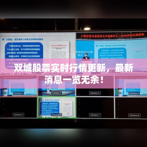 雙城股票實(shí)時(shí)行情更新，最新消息一覽無余！