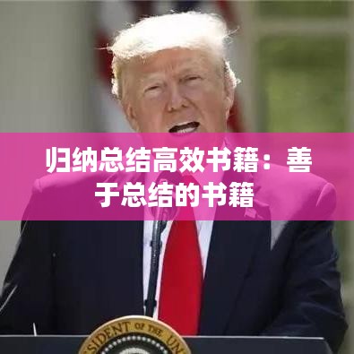 歸納總結(jié)高效書(shū)籍:善于總結(jié)的書(shū)籍