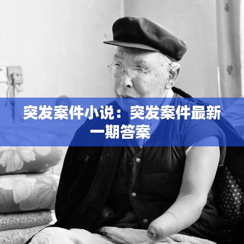 突發案件小說:突發案件最新一期答案