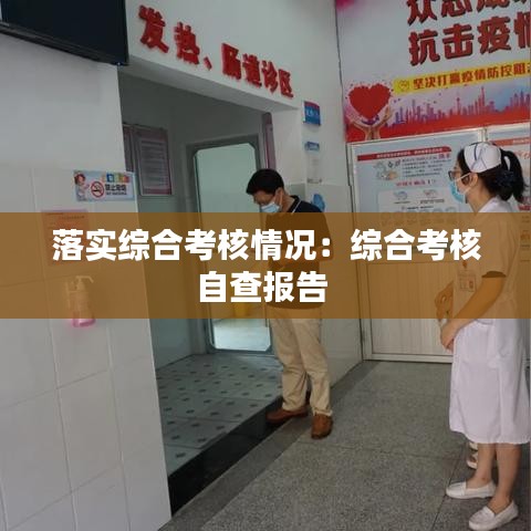 落實綜合考核情況:綜合考核自查報告