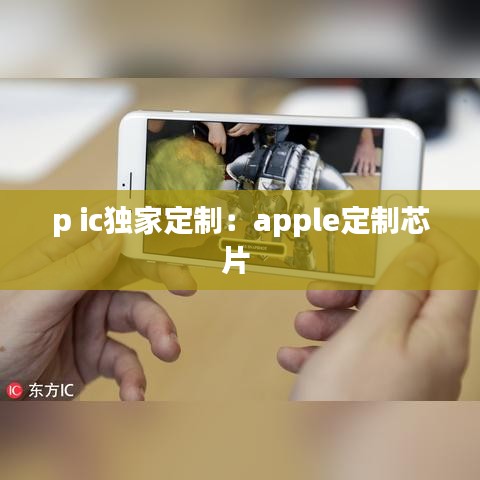 p ic獨家定制:apple定制芯片