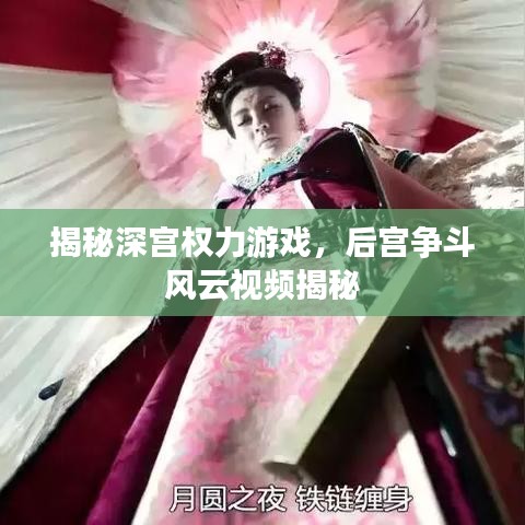 揭秘深宮權力游戲,后宮爭斗風云視頻揭秘