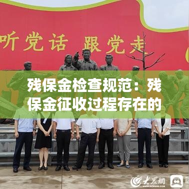 殘保金檢查規范:殘保金征收過程存在的問題及建議