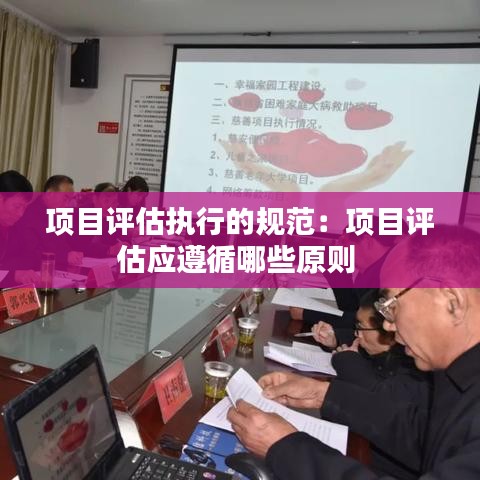 項目評估執行的規范:項目評估應遵循哪些原則