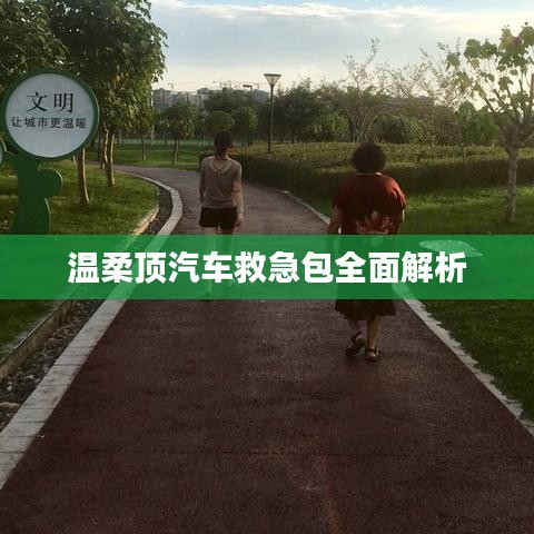 溫柔頂汽車救急包,全方位解析指南
