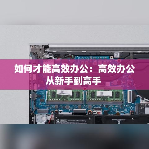 如何才能高效辦公:高效辦公從新手到高手