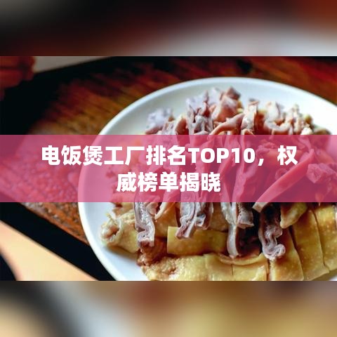 電飯煲工廠排名TOP10,權威榜單揭曉