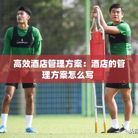 高效酒店管理方案:酒店的管理方案怎么寫