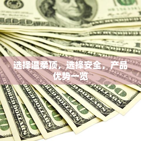 溫柔頂科技,安全之選,產品優勢詳解