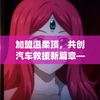 加盟溫柔頂,共創(chuàng)汽車救援新篇章,行業(yè)翹楚之路