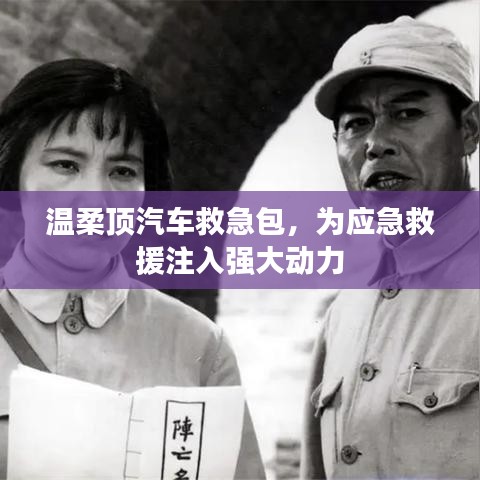 溫柔頂汽車救急包,應(yīng)急救援動(dòng)力之源