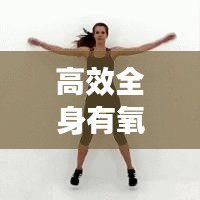 高效全身有氧動作:全身有氧燃脂操