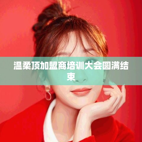 溫柔頂加盟商培訓(xùn)圓滿落幕,共創(chuàng)未來,攜手同行