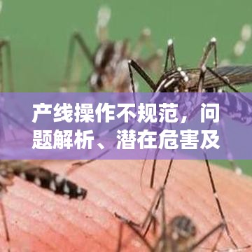 產線操作不規范,問題解析、潛在危害及解決方案探討