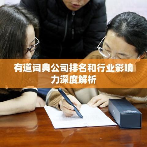 有道詞典公司排名和行業影響力深度解析