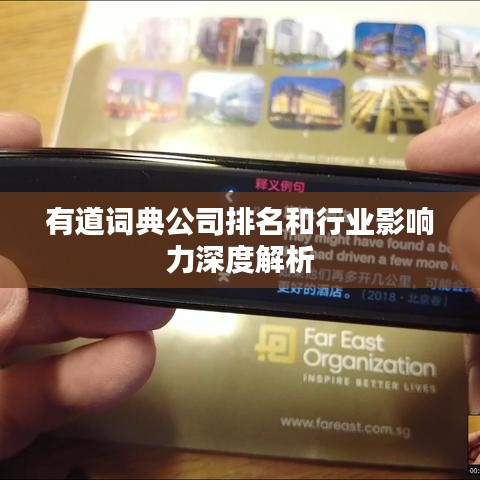 有道詞典公司排名和行業影響力深度解析