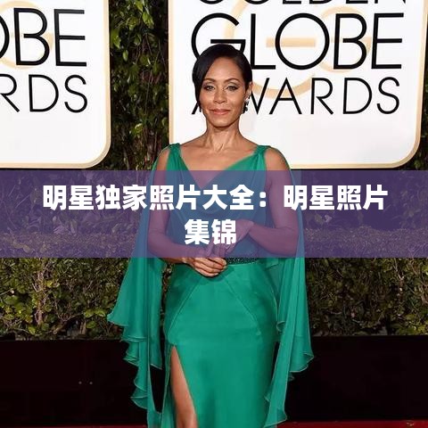 明星獨(dú)家照片大全:明星照片集錦