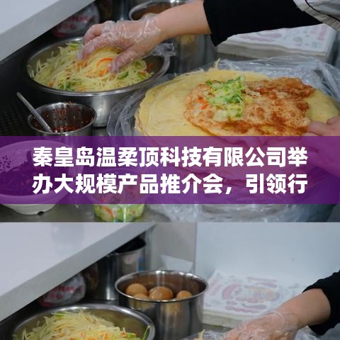 秦皇島溫柔頂科技產品推介會,引領行業新趨勢
