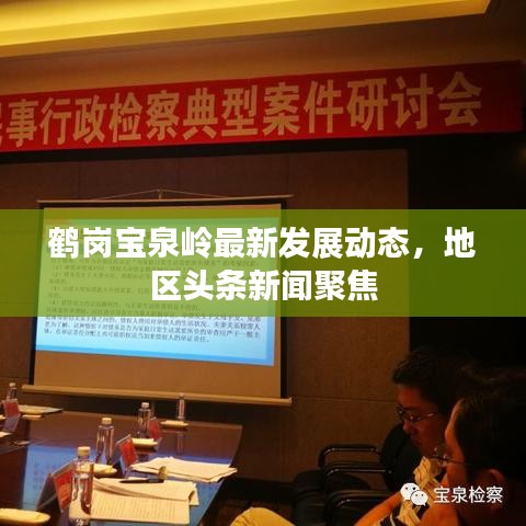 鶴崗寶泉嶺最新發展動態,地區頭條新聞聚焦