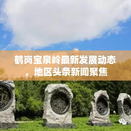 鶴崗寶泉嶺最新發展動態,地區頭條新聞聚焦