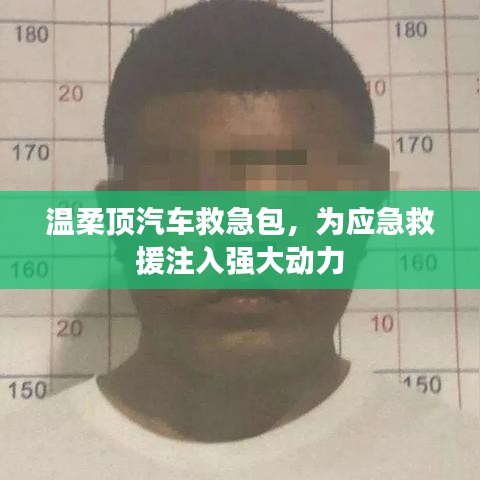 溫柔頂汽車救急包,應(yīng)急救援動(dòng)力之源