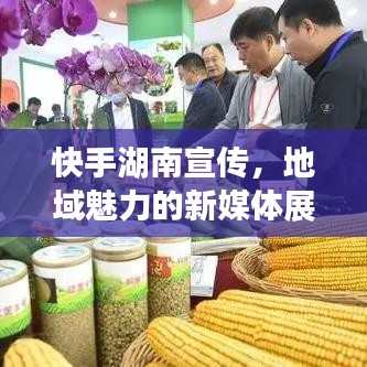 快手湖南宣傳,地域魅力的新媒體展現