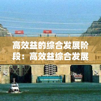 高效益的綜合發展階段：高效益綜合發展階段區域內部差異 