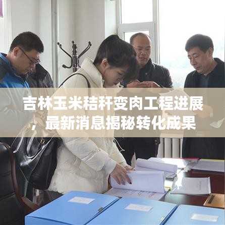 吉林玉米秸稈變?nèi)夤こ踢M(jìn)展,最新消息揭秘轉(zhuǎn)化成果