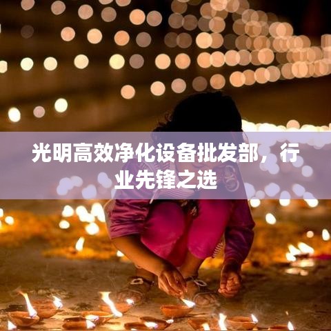 光明高效凈化設備批發部,行業先鋒之選
