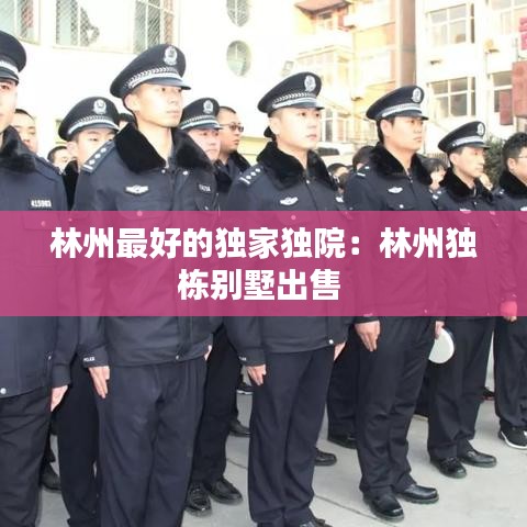 林州最好的獨家獨院:林州獨棟別墅出售