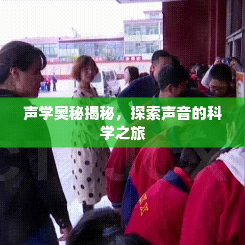聲學奧秘揭秘,探索聲音的科學之旅