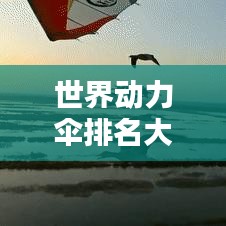 世界動力傘排名大揭秘!不容錯過的精彩榜單