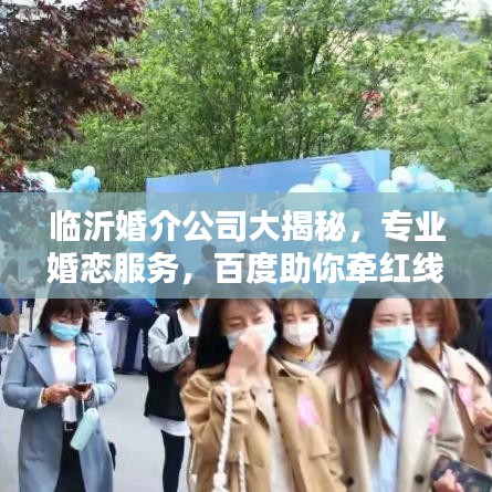 臨沂婚介公司大揭秘，專業(yè)婚戀服務，百度助你牽紅線！