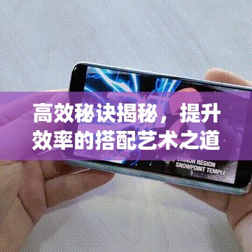 高效秘訣揭秘,提升效率的搭配藝術之道