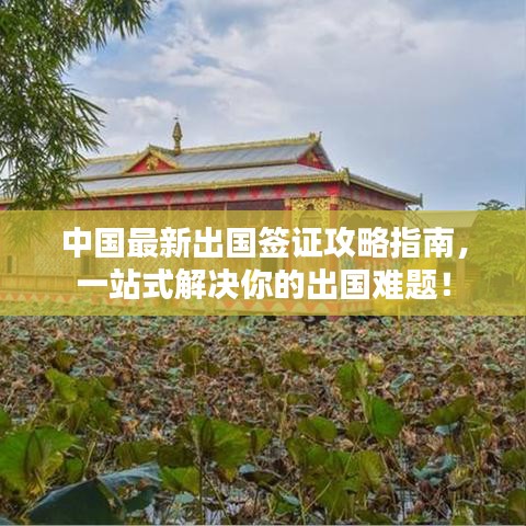 中國最新出國簽證攻略指南，一站式解決你的出國難題！