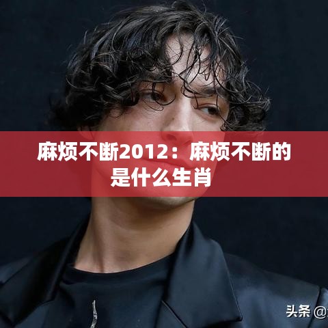 麻煩不斷2012:麻煩不斷的是什么生肖