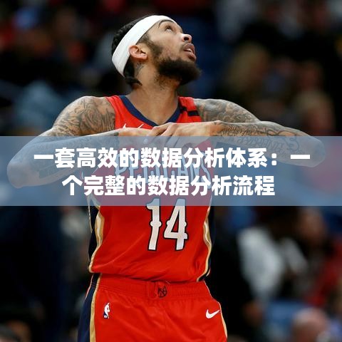 一套高效的數據分析體系:一個完整的數據分析流程