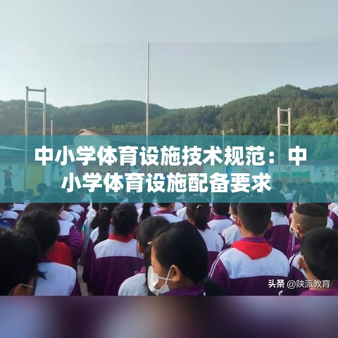 中小學體育設施技術規范:中小學體育設施配備要求