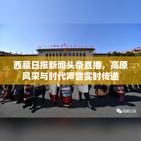 西藏日報新聞頭條直播,高原風采與時代聲音實時傳遞
